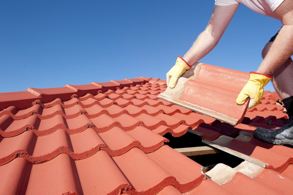 Roof Repair - Master Roofing