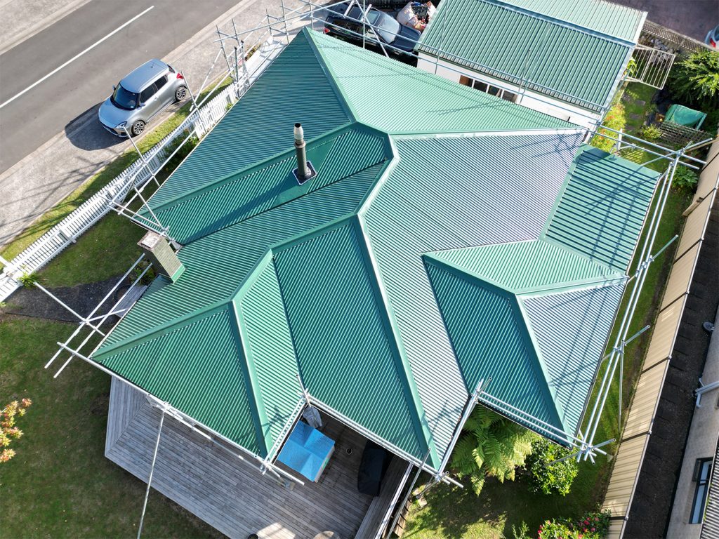 Roof Replacement - Master Roofing